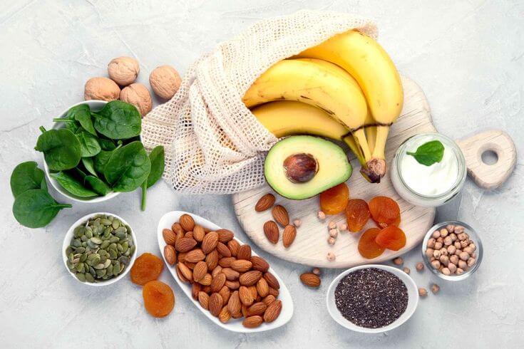 فوائد البوتاسيوم للحامل